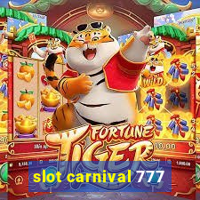 slot carnival 777