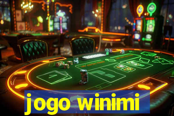 jogo winimi