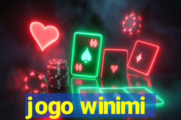 jogo winimi