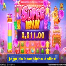 jogo da bombinha online