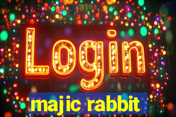 majic rabbit