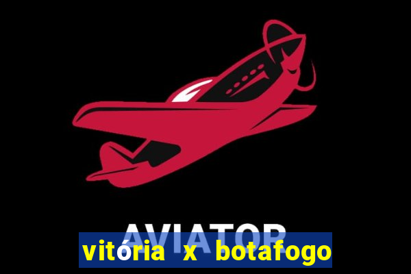 vitória x botafogo sp palpite