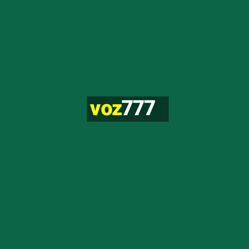 voz777