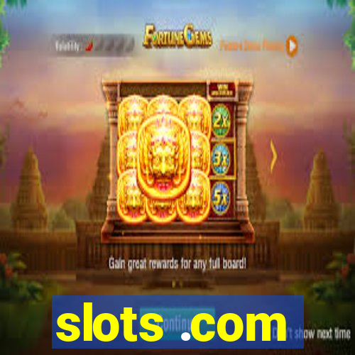 slots .com