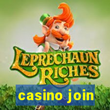 casino join