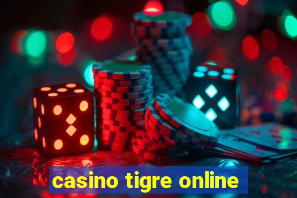 casino tigre online