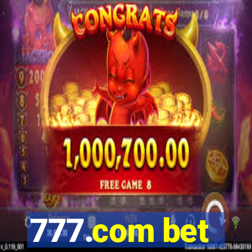 777.com bet