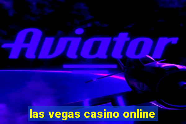 las vegas casino online