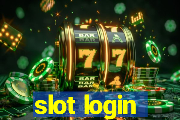 slot login