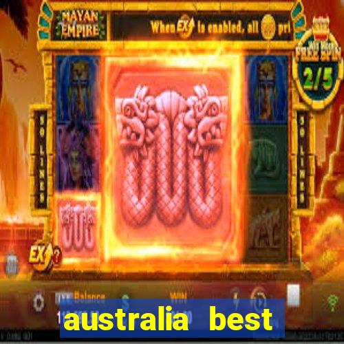 australia best online casino