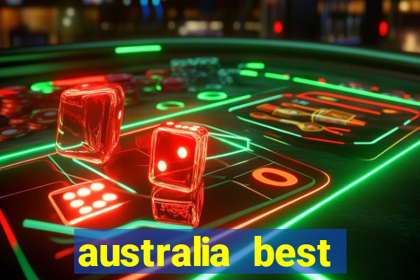 australia best online casino