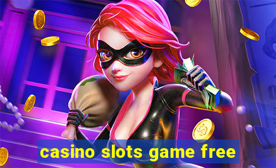 casino slots game free