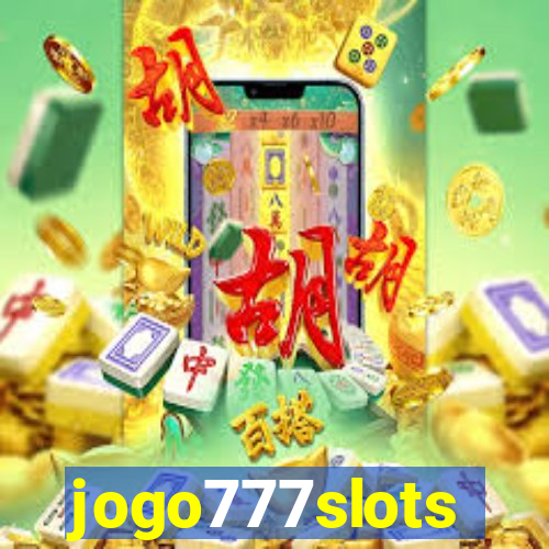 jogo777slots