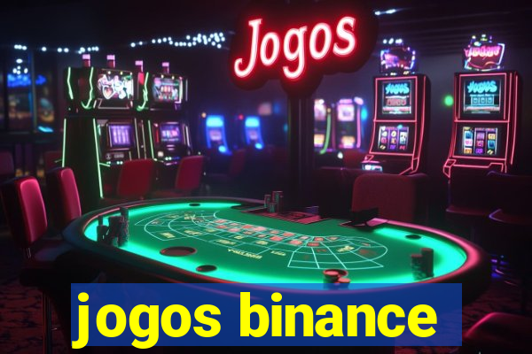 jogos binance