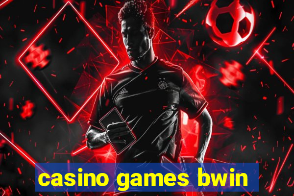 casino games bwin