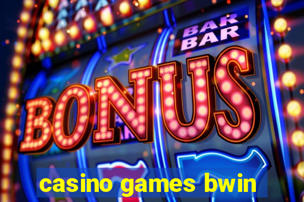 casino games bwin