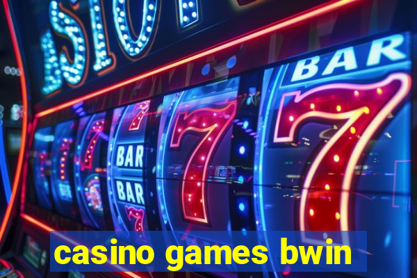 casino games bwin