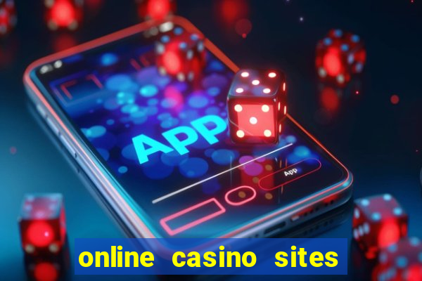 online casino sites for real money