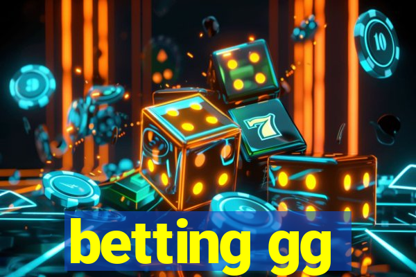 betting gg