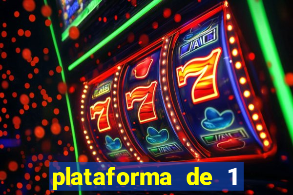 plataforma de 1 real estrela bet