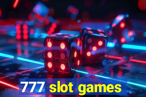 777 slot games