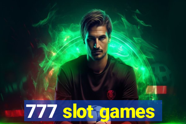 777 slot games