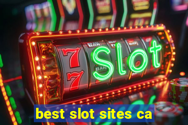 best slot sites ca