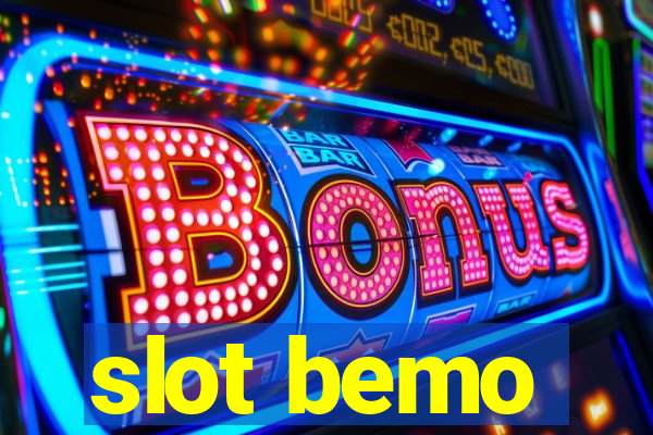 slot bemo