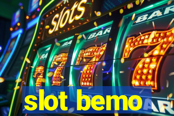 slot bemo