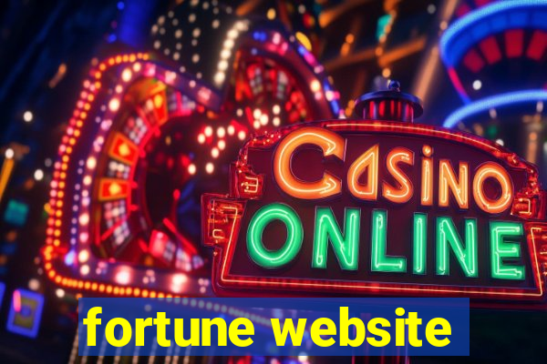 fortune website