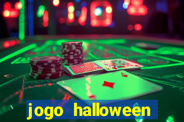 jogo halloween ca莽a niquel