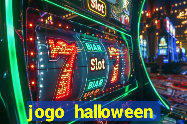 jogo halloween ca莽a niquel