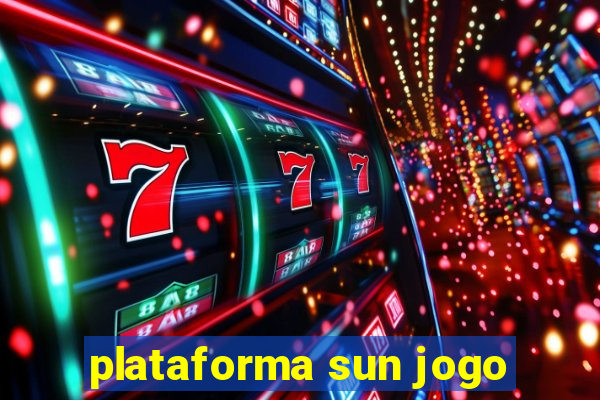 plataforma sun jogo