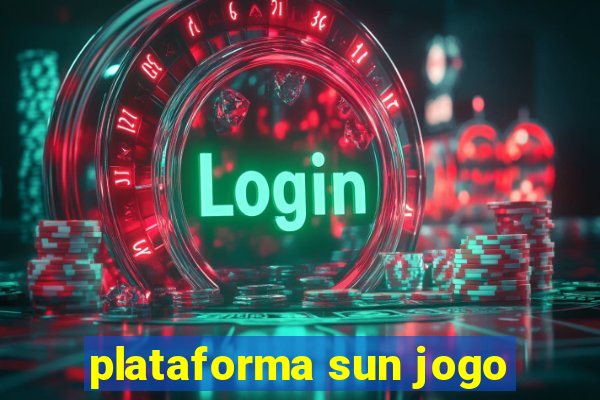 plataforma sun jogo