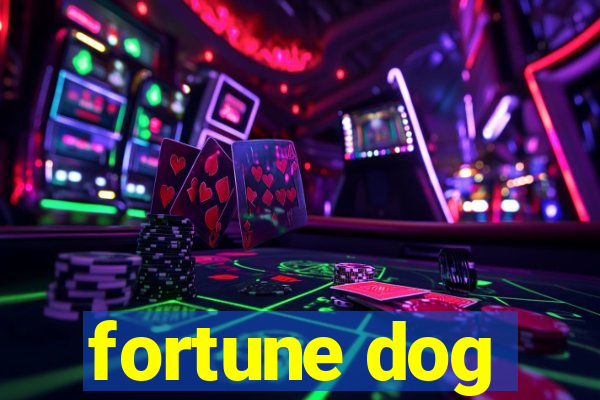 fortune dog