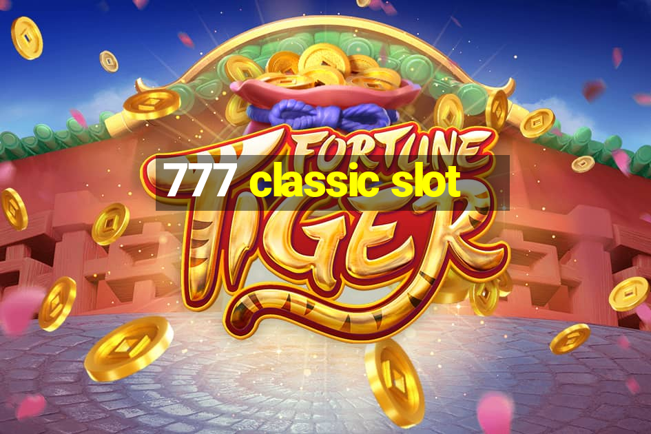 777 classic slot