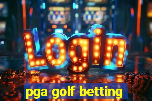 pga golf betting