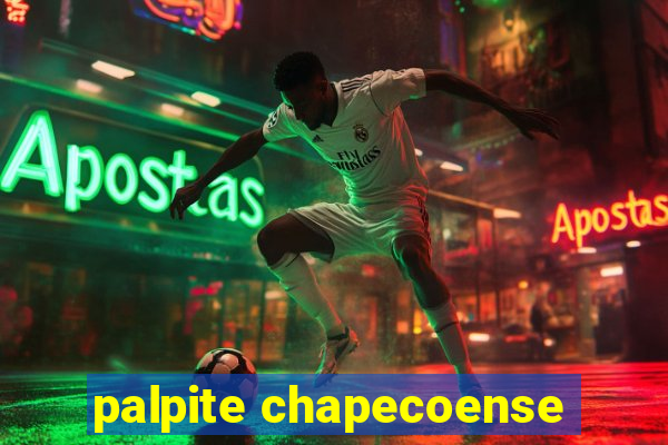 palpite chapecoense