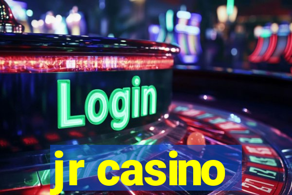 jr casino