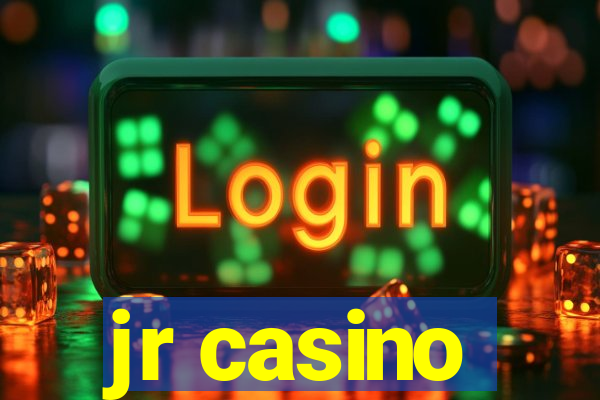 jr casino