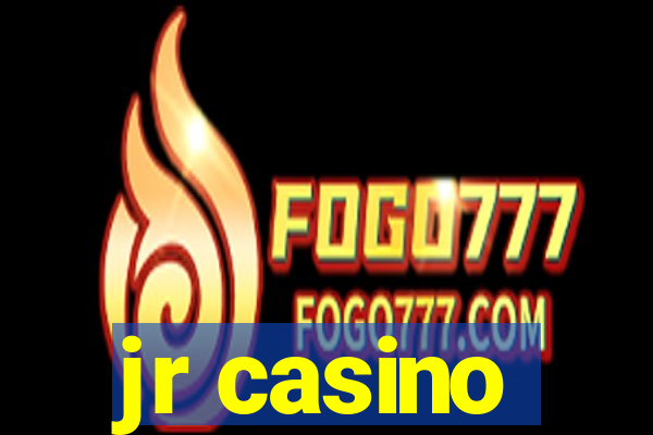 jr casino