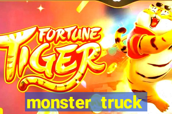 monster truck madness slot