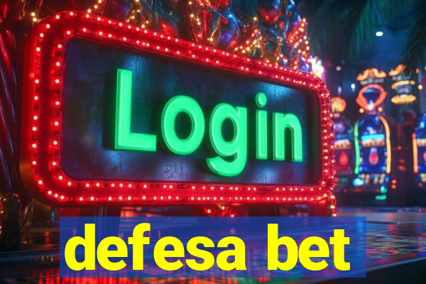 defesa bet