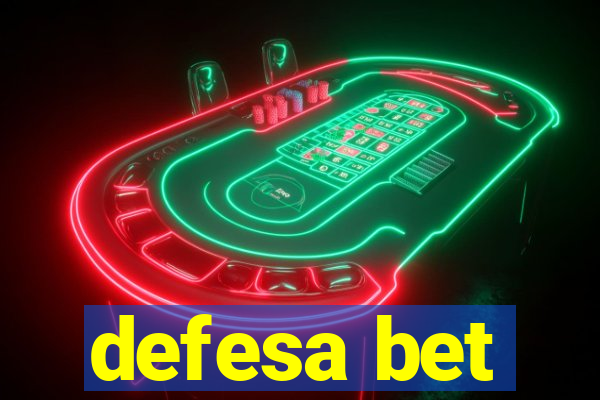 defesa bet