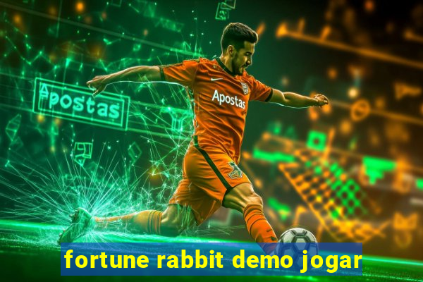 fortune rabbit demo jogar