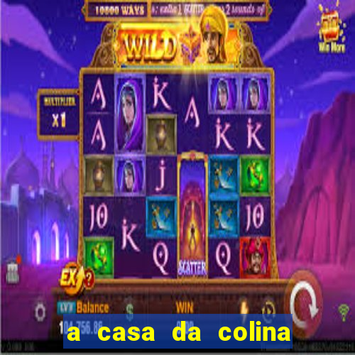 a casa da colina onde assistir