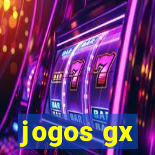 jogos gx