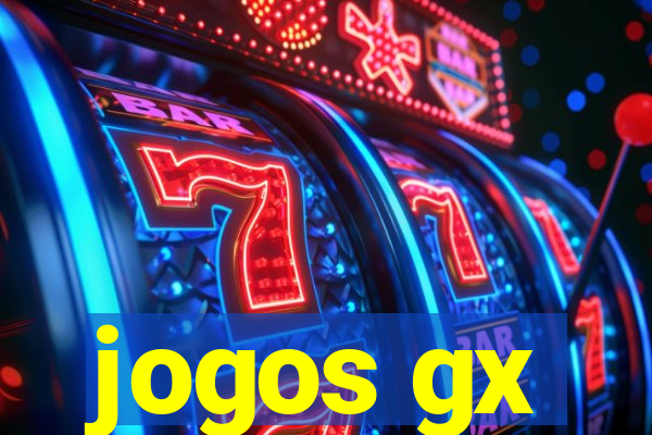 jogos gx