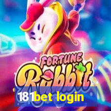 181bet login