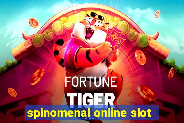 spinomenal online slot